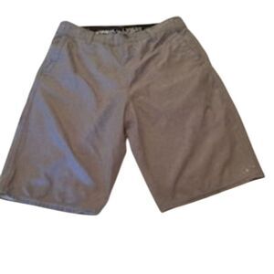 O'Neill Kids Boys Chino Shorts‎ Brown Size 27 surf skate